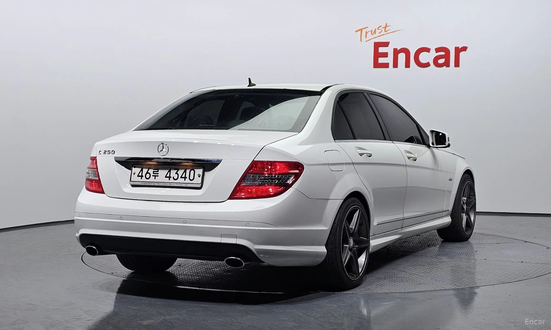 C-Class W204