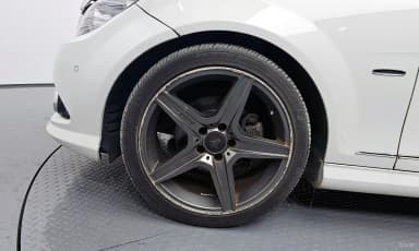 C-Class W204