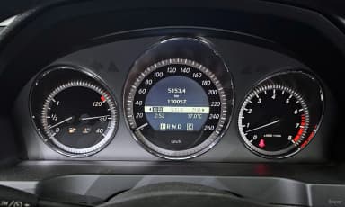 C-Class W204