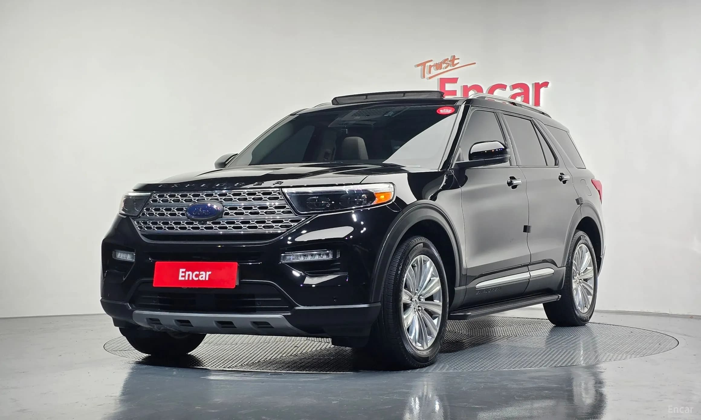 Explorer 6th Generation