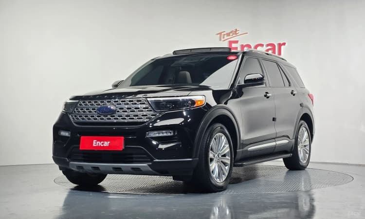 Explorer 6th Generation