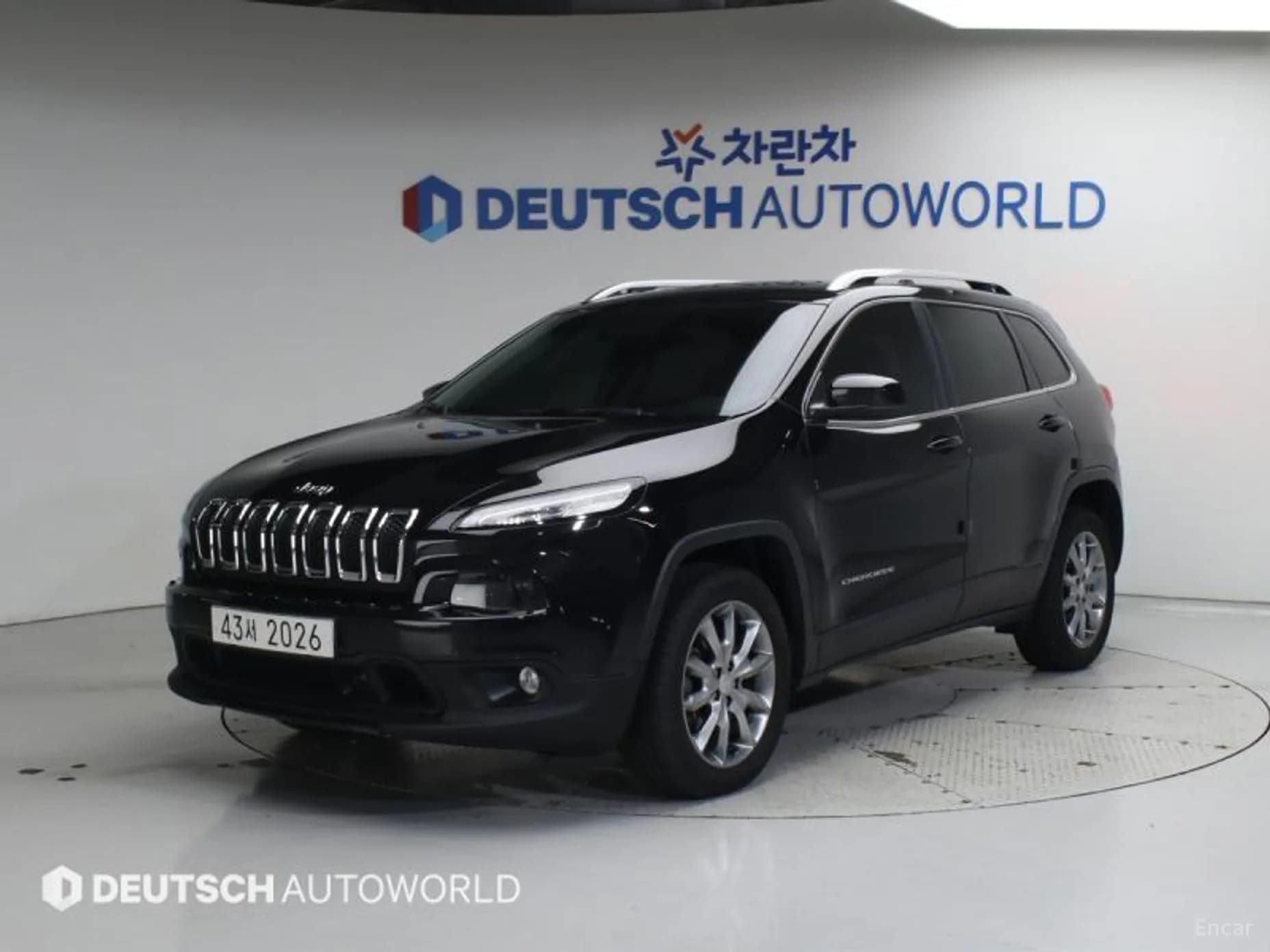Cherokee (KL)