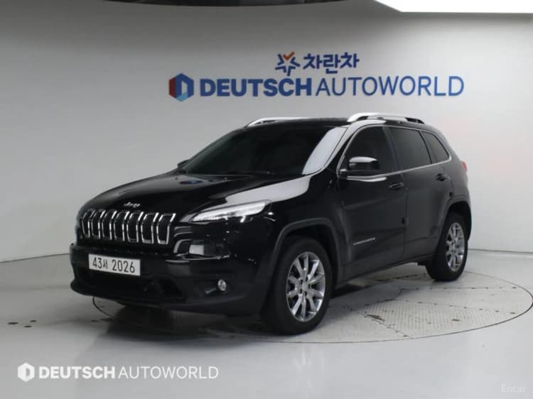 Cherokee (KL)