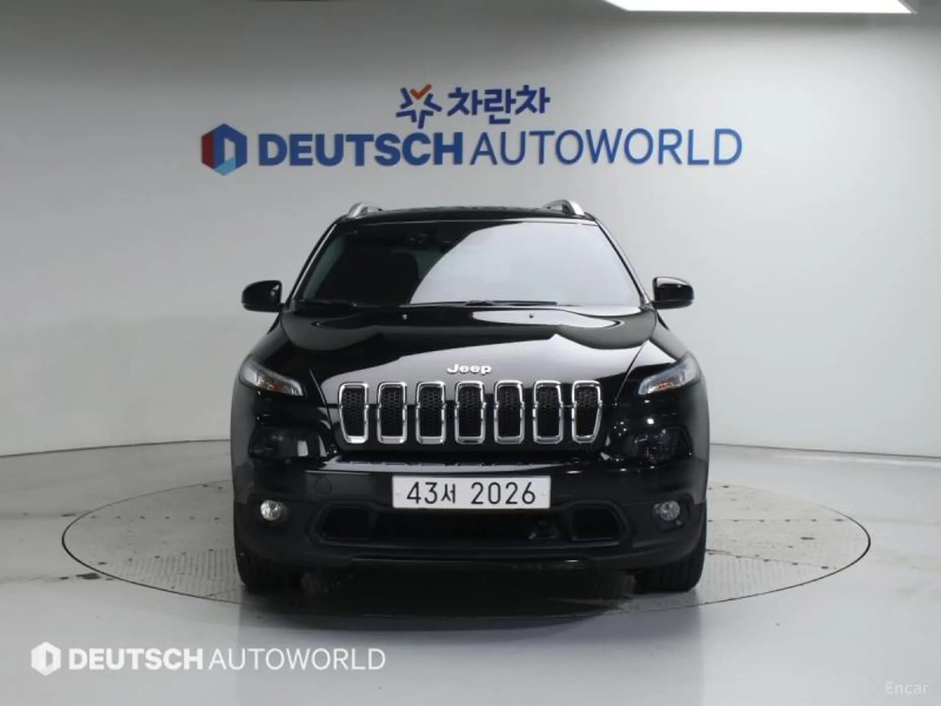 Cherokee (KL)