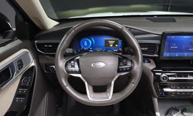 Explorer 6th Generation