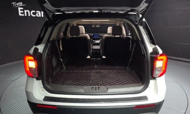 Explorer 6th Generation