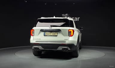 Explorer 6th Generation