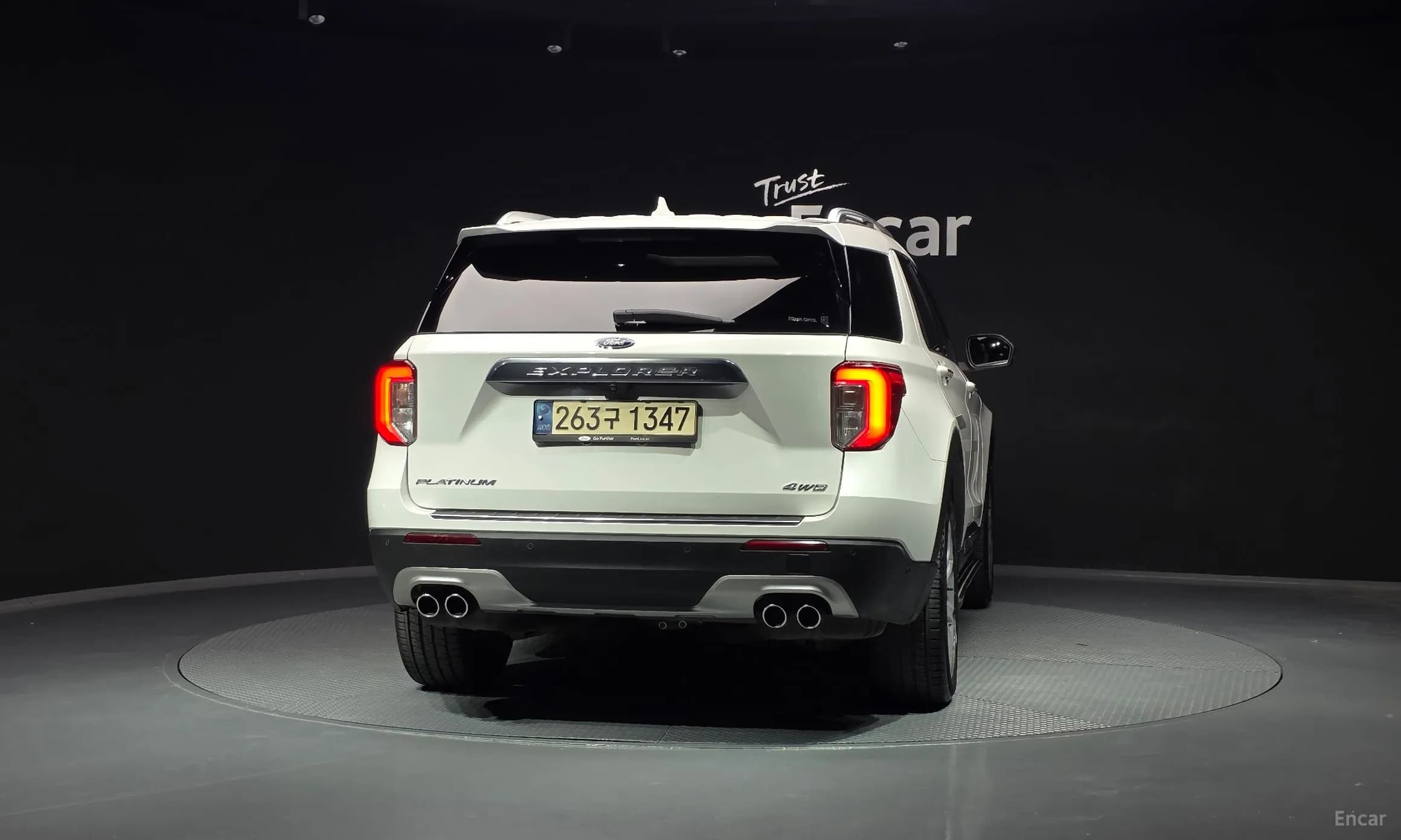 Explorer 6th Generation