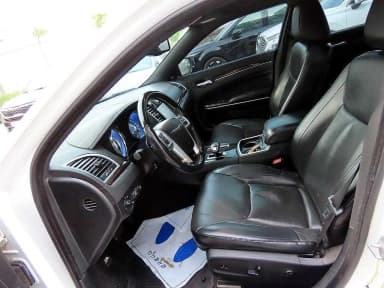 The New 300C