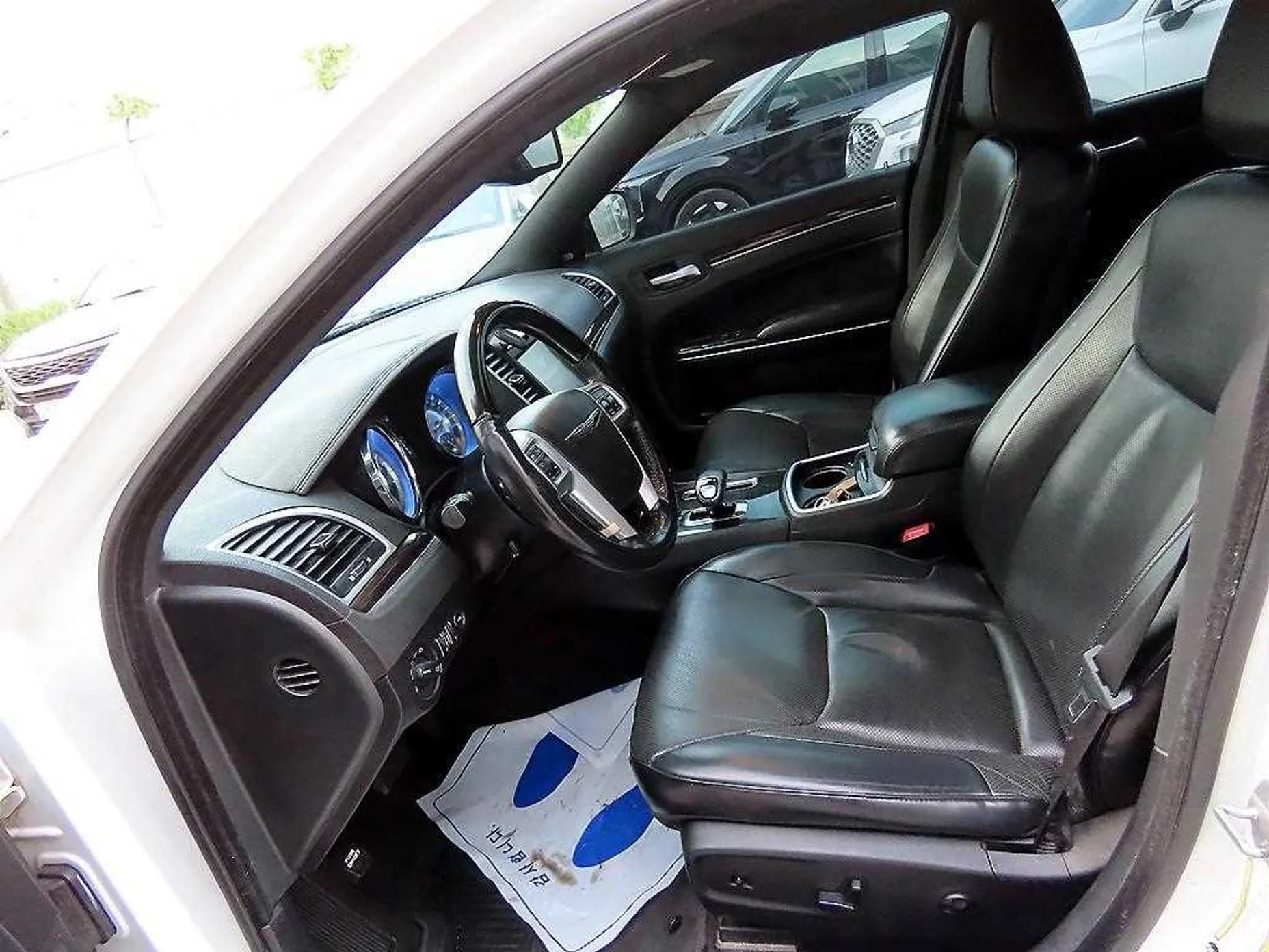 The New 300C
