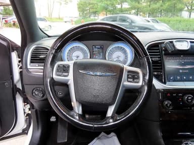 The New 300C