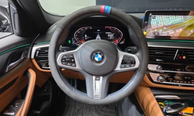 5 Series (G30)