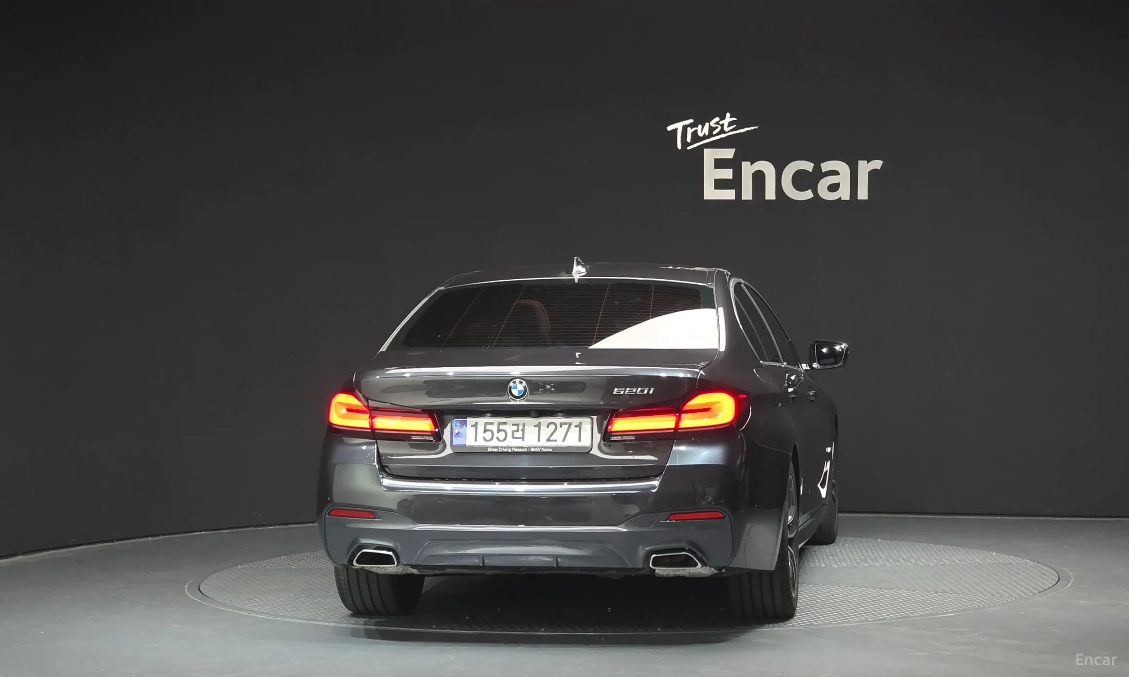 5 Series (G30)