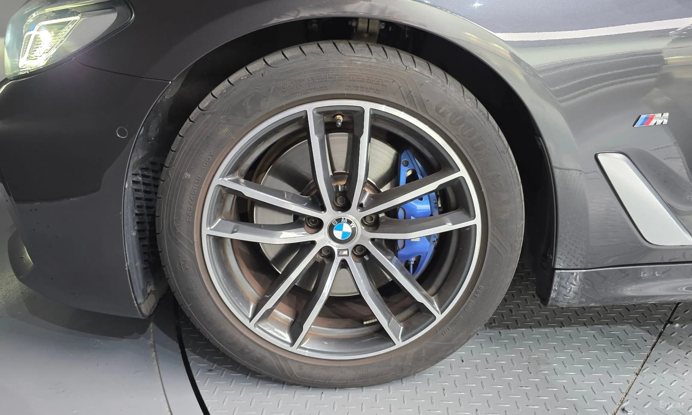 5 Series (G30)