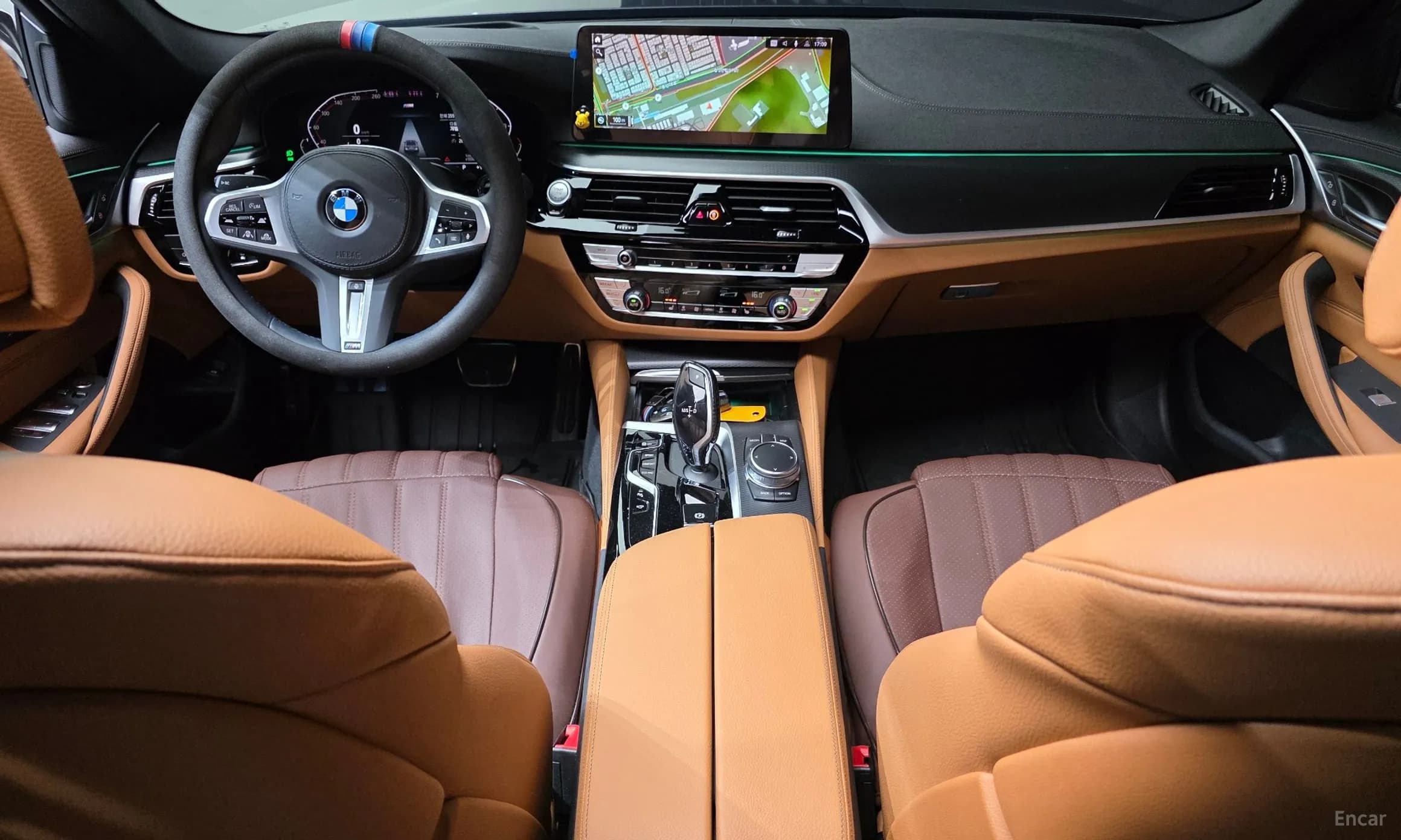 5 Series (G30)