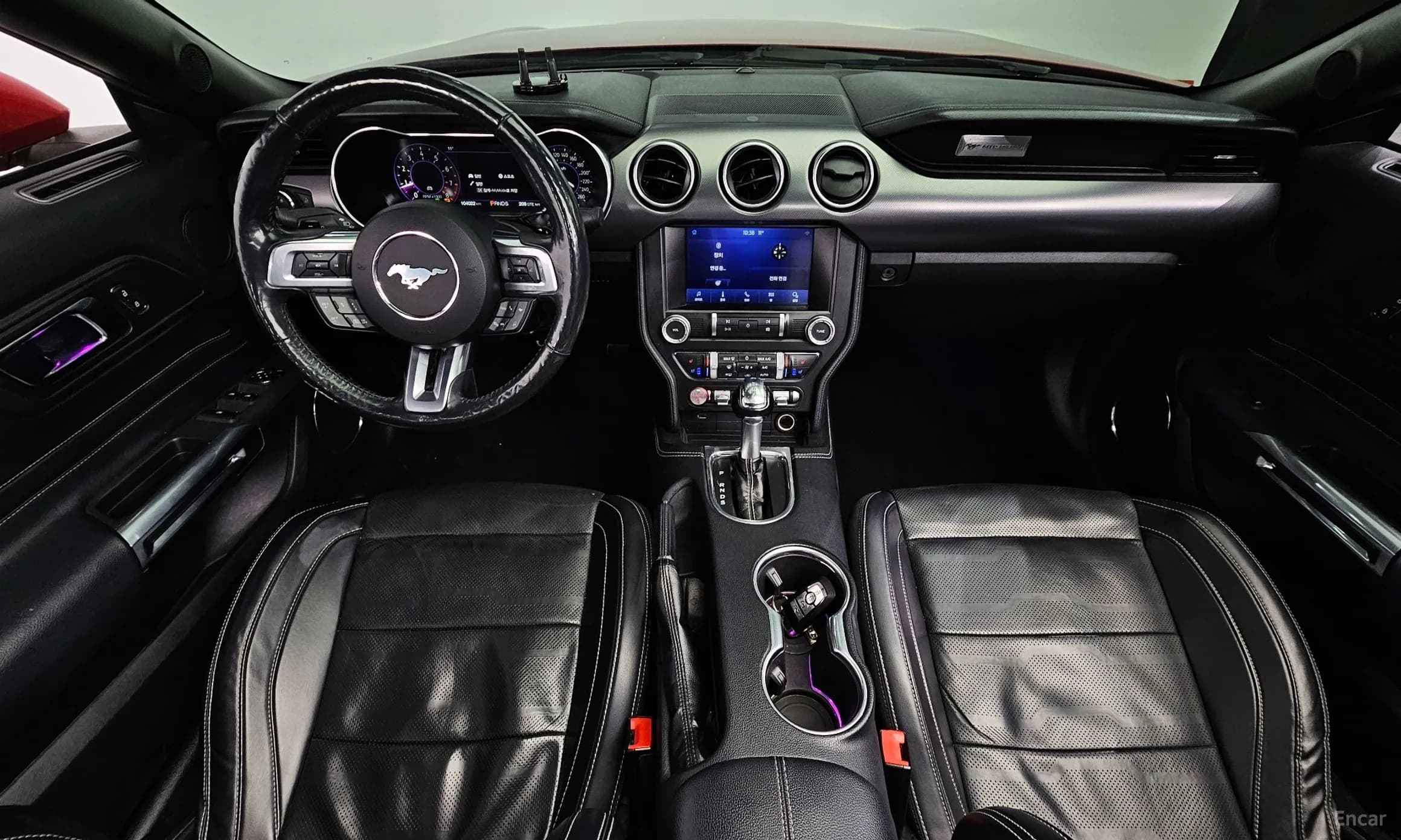 Mustang