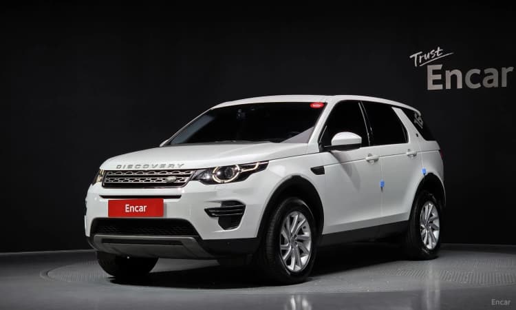 Discovery Sports