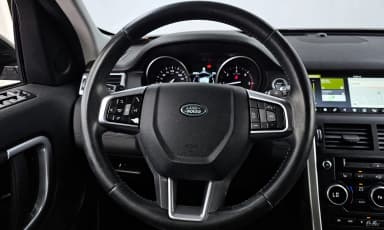 Discovery Sports