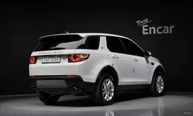 Discovery Sports