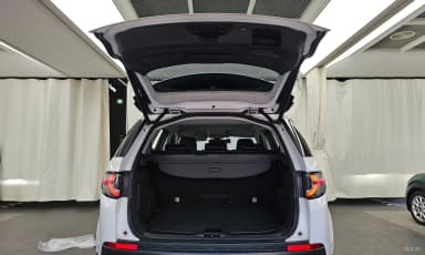 Discovery Sports