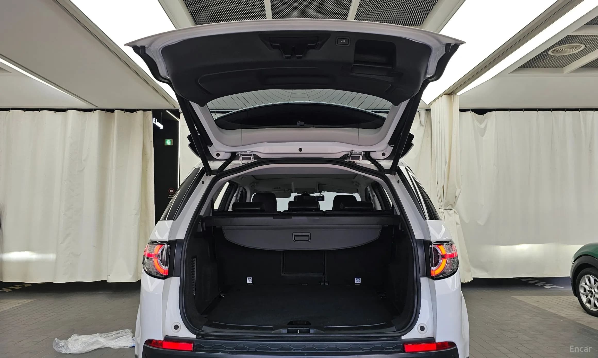 Discovery Sports