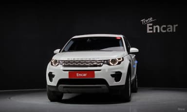 Discovery Sports
