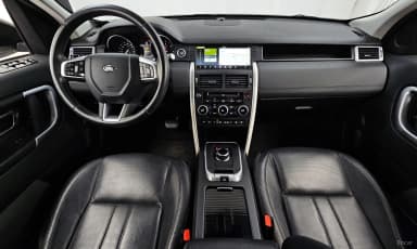 Discovery Sports