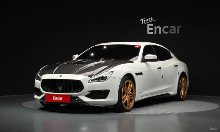 Quattroporte
