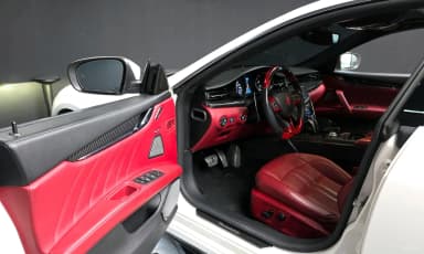 Quattroporte