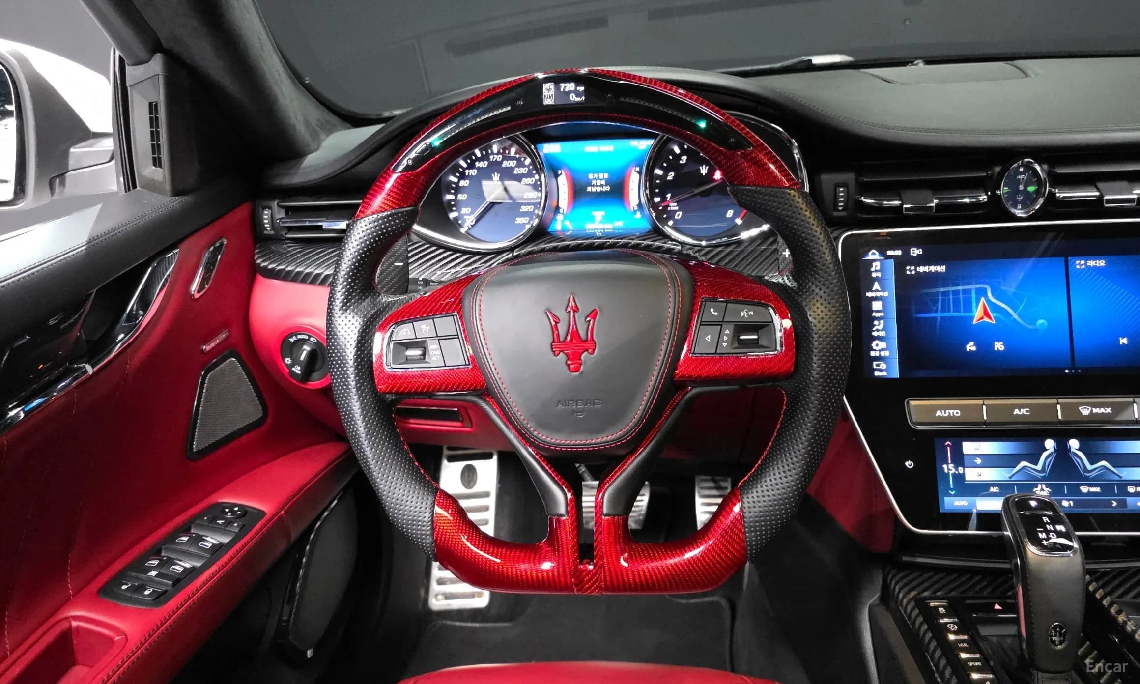 Quattroporte