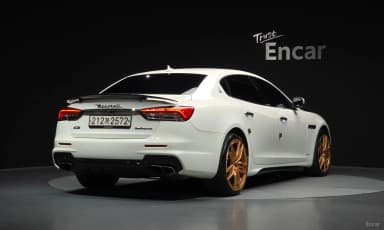 Quattroporte