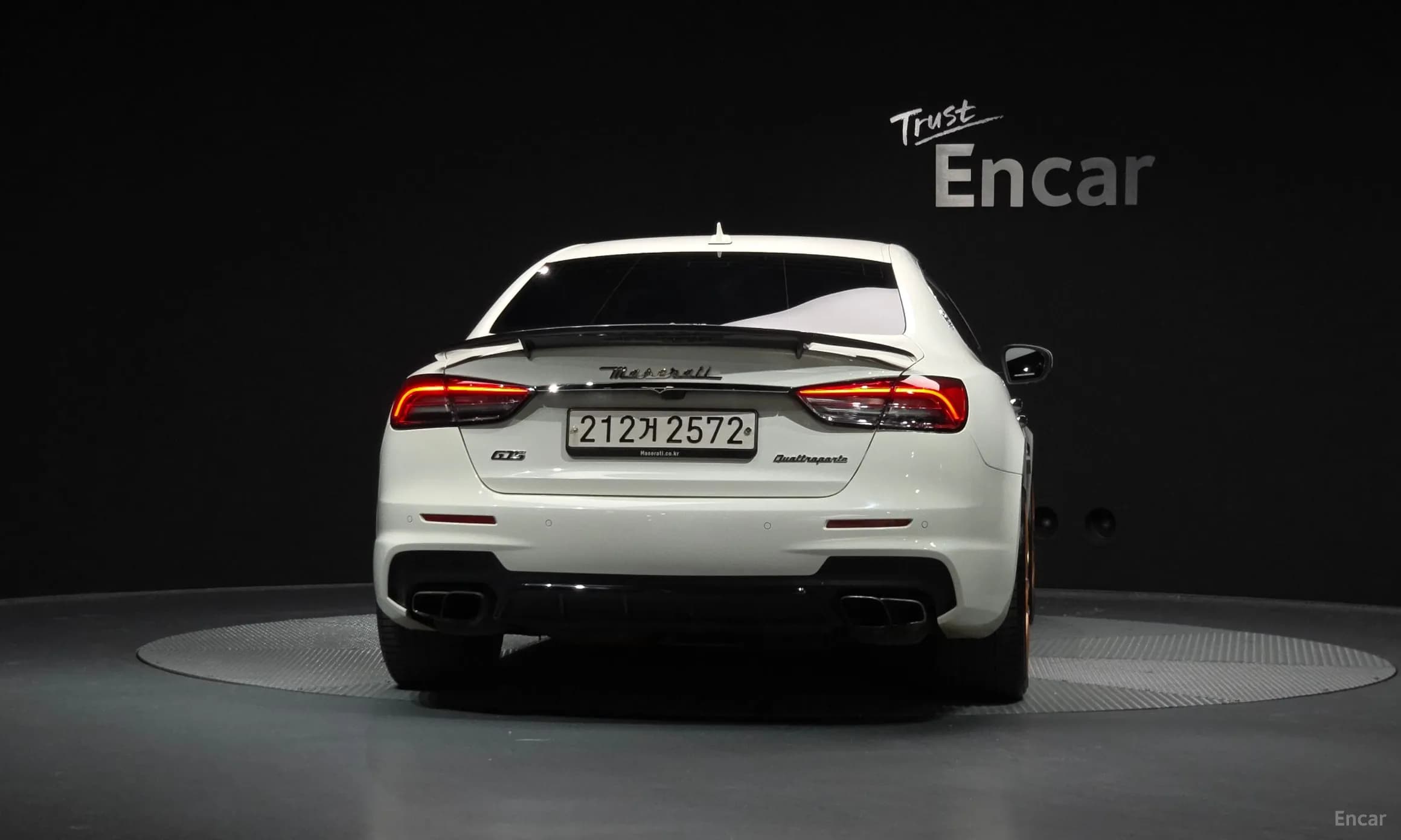 Quattroporte