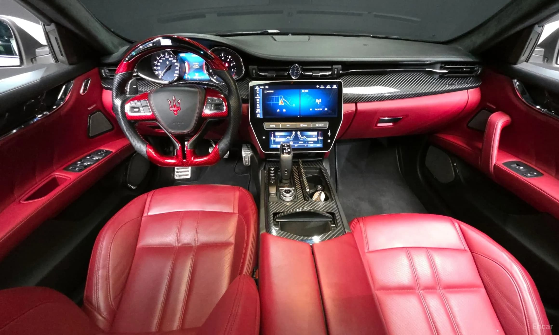 Quattroporte