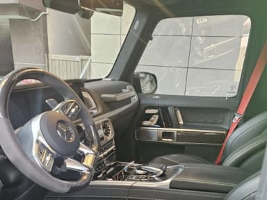 G-Class W463b