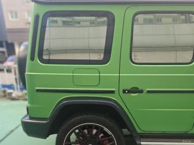 G-Class W463b