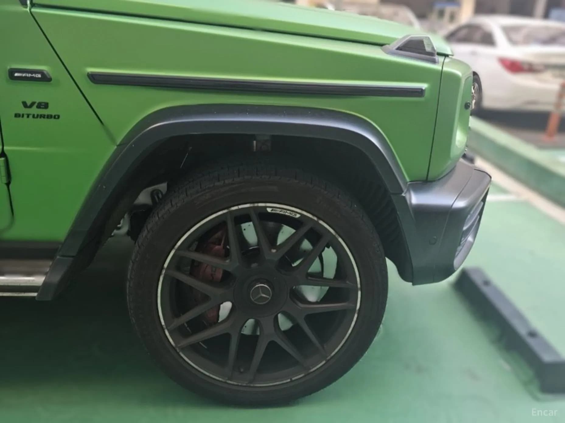 G-Class W463b