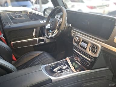 G-Class W463b