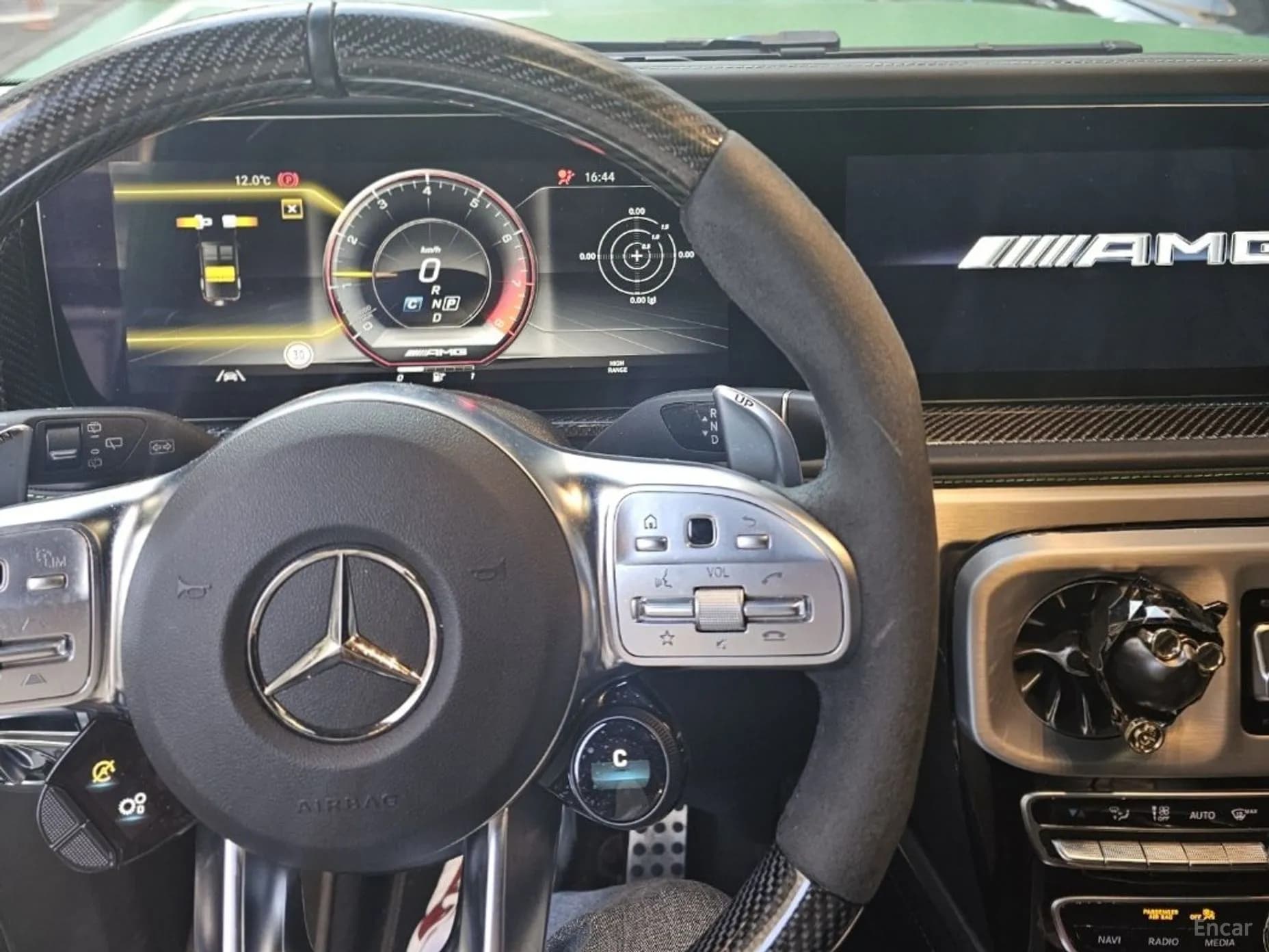 G-Class W463b