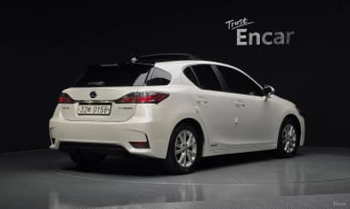 CT200h