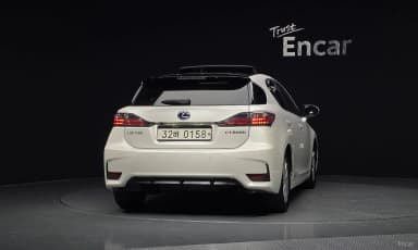 CT200h