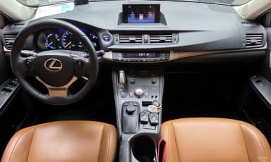 CT200h