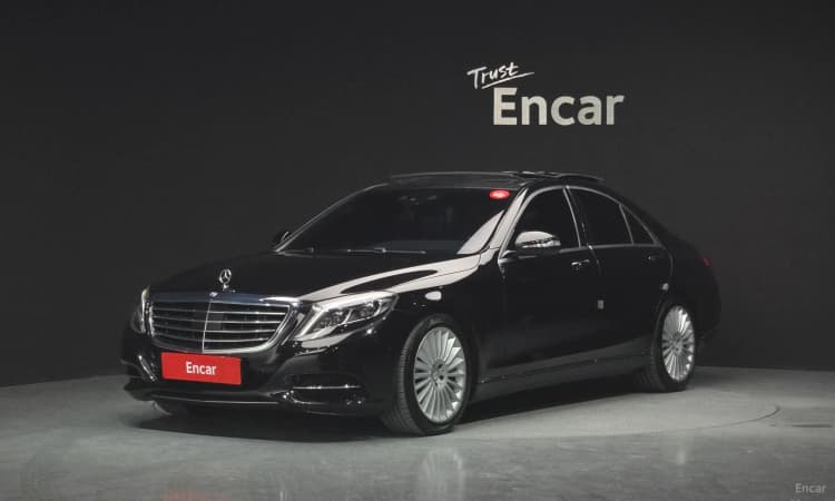 S-Class W222