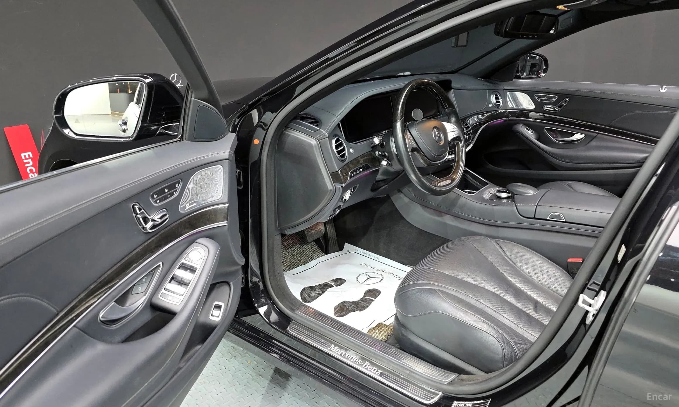 S-Class W222