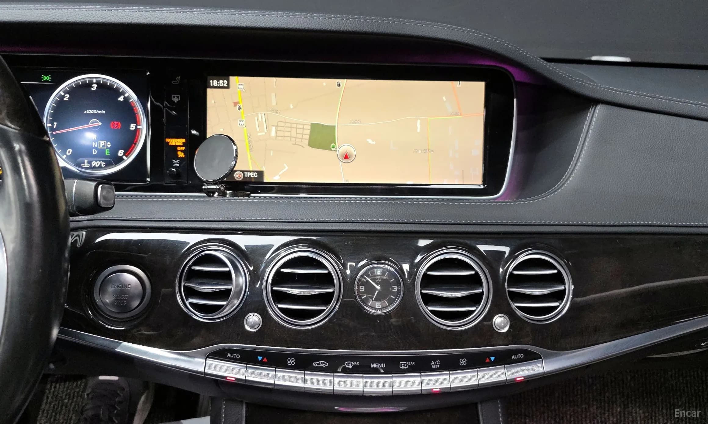 S-Class W222