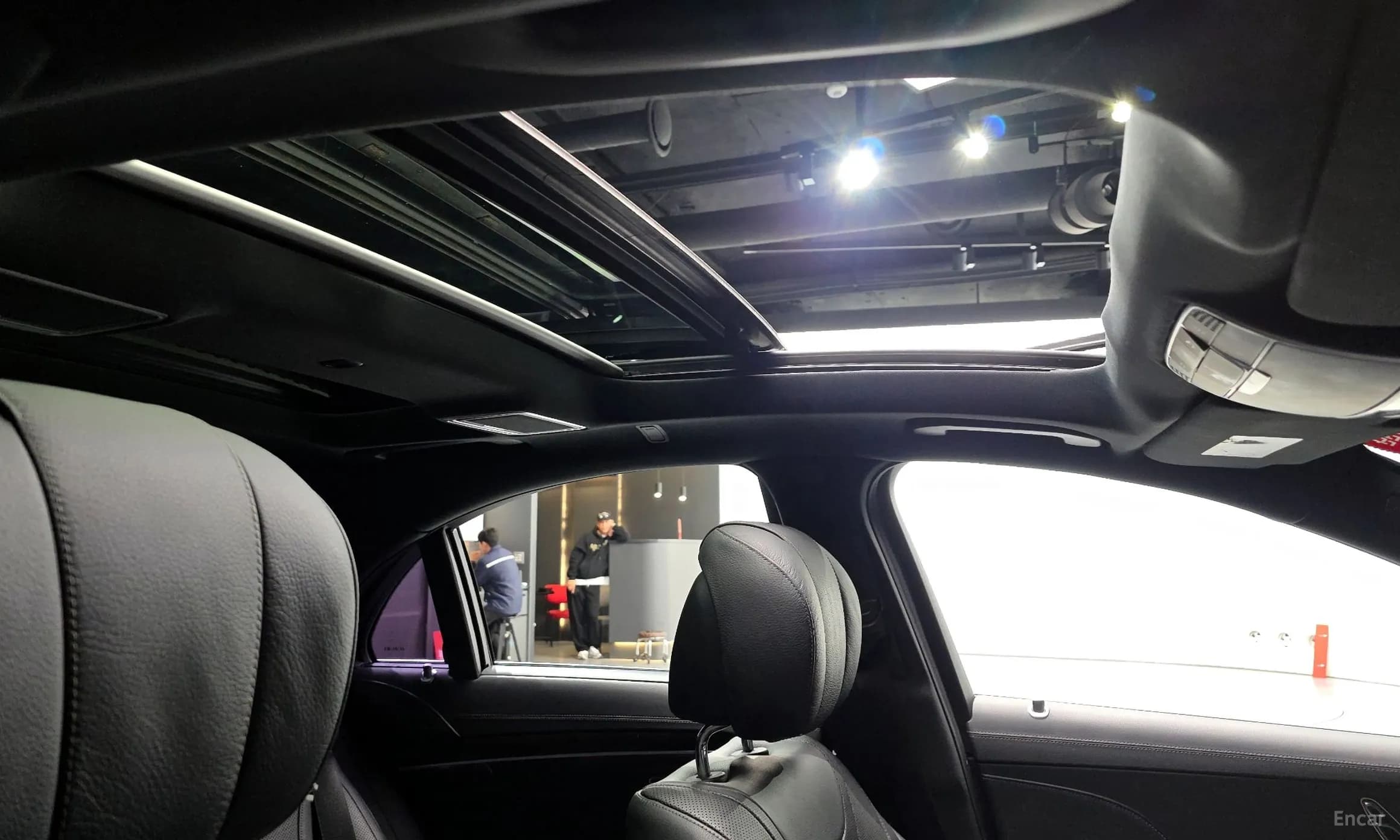 S-Class W222
