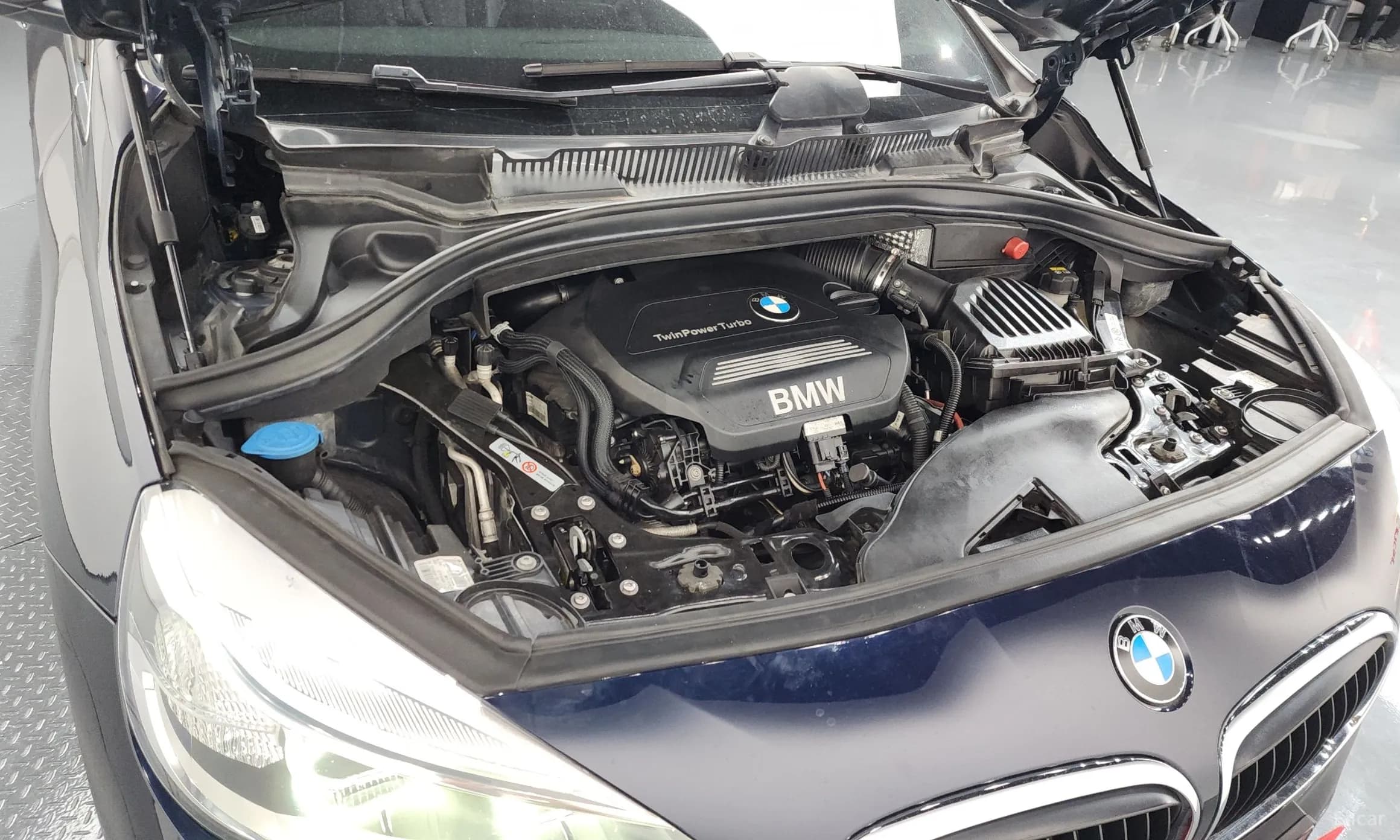 2-Series Active Tourer (F45)