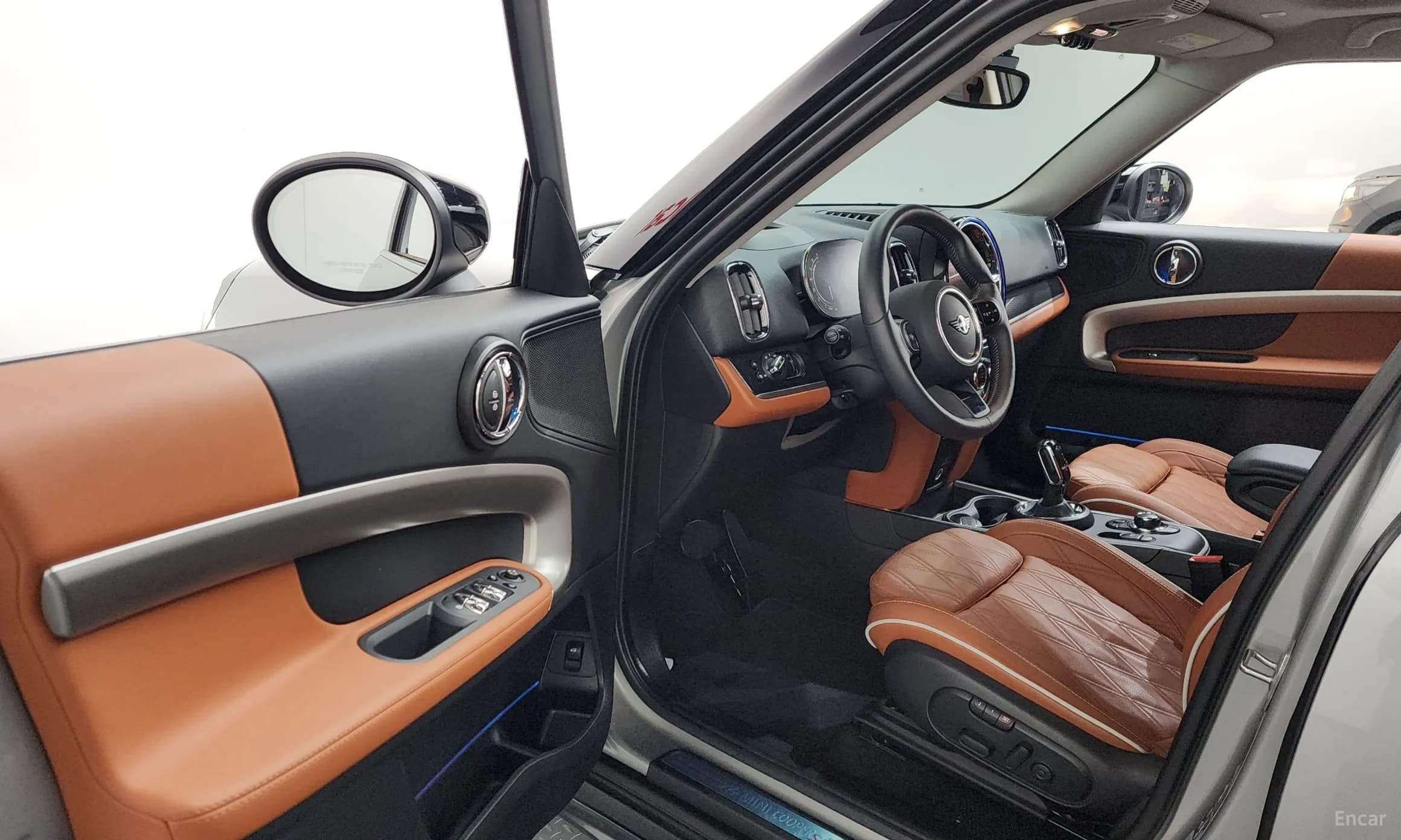 Cooper S Countryman