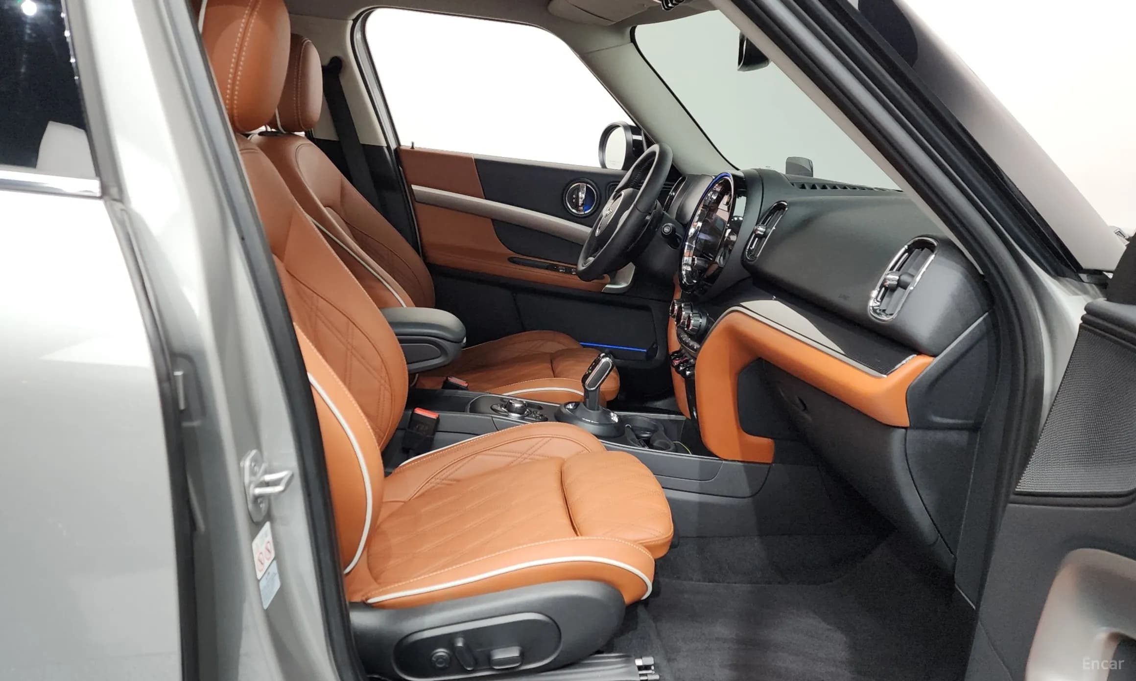 Cooper S Countryman
