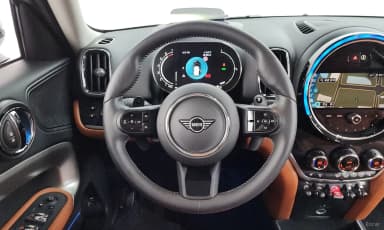 Cooper S Countryman