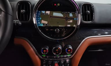 Cooper S Countryman